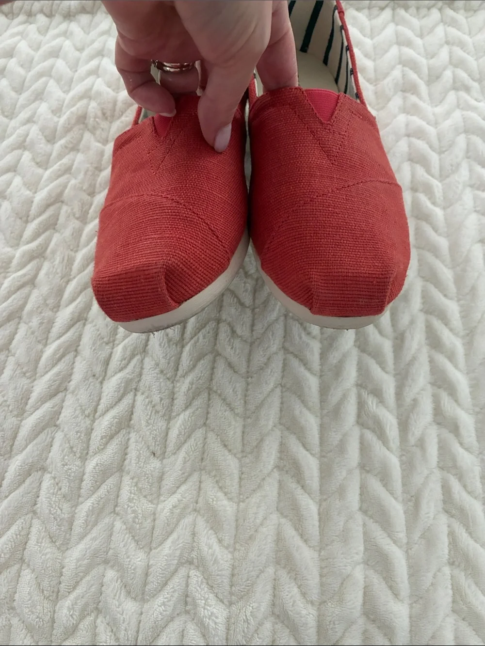 Toms casual canvas